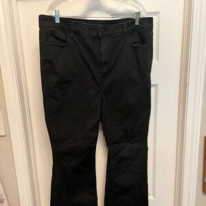 Old navy fits everyone jeans